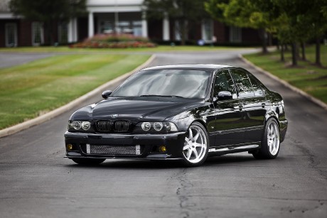 BMW E39 M5