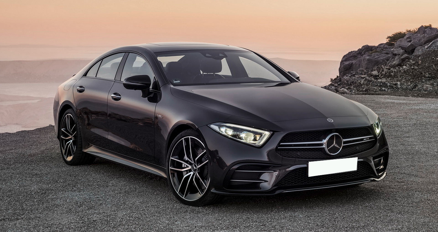 mercedes cls-class 2019