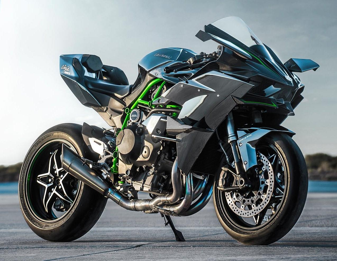 2023 kawasaki ninja h2r